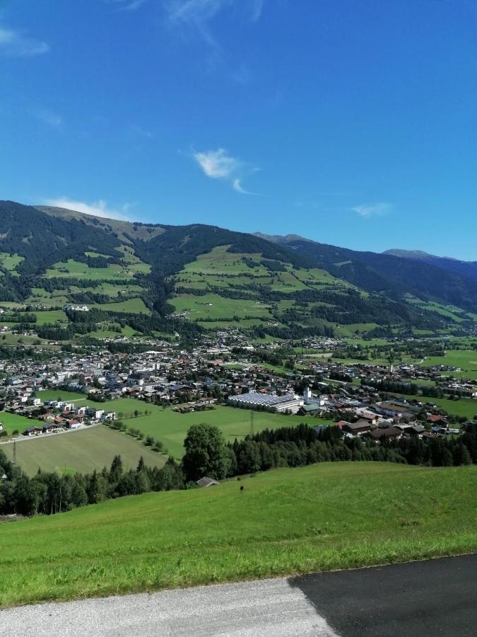 Aignerbauer Mittersill Lägenhet Exteriör bild